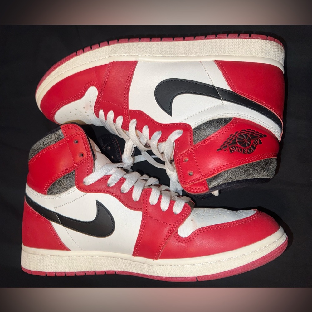 Jordan 1 Retro High OG Chicago Reimagined
Lost & Found 2022